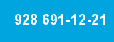 928 691-12-21